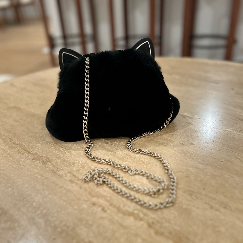 Kate Spade Cat Purse